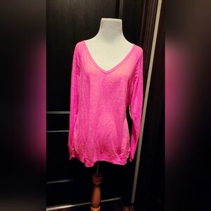 LEI Juniors Burnout style shirt